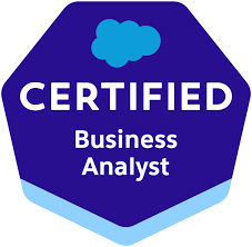 Salesforce Certified Business Analyst Certification Dumps