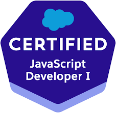 Certified JavaScript Developer 1 Certification