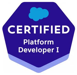 Certified Platform Developer 1 Certification